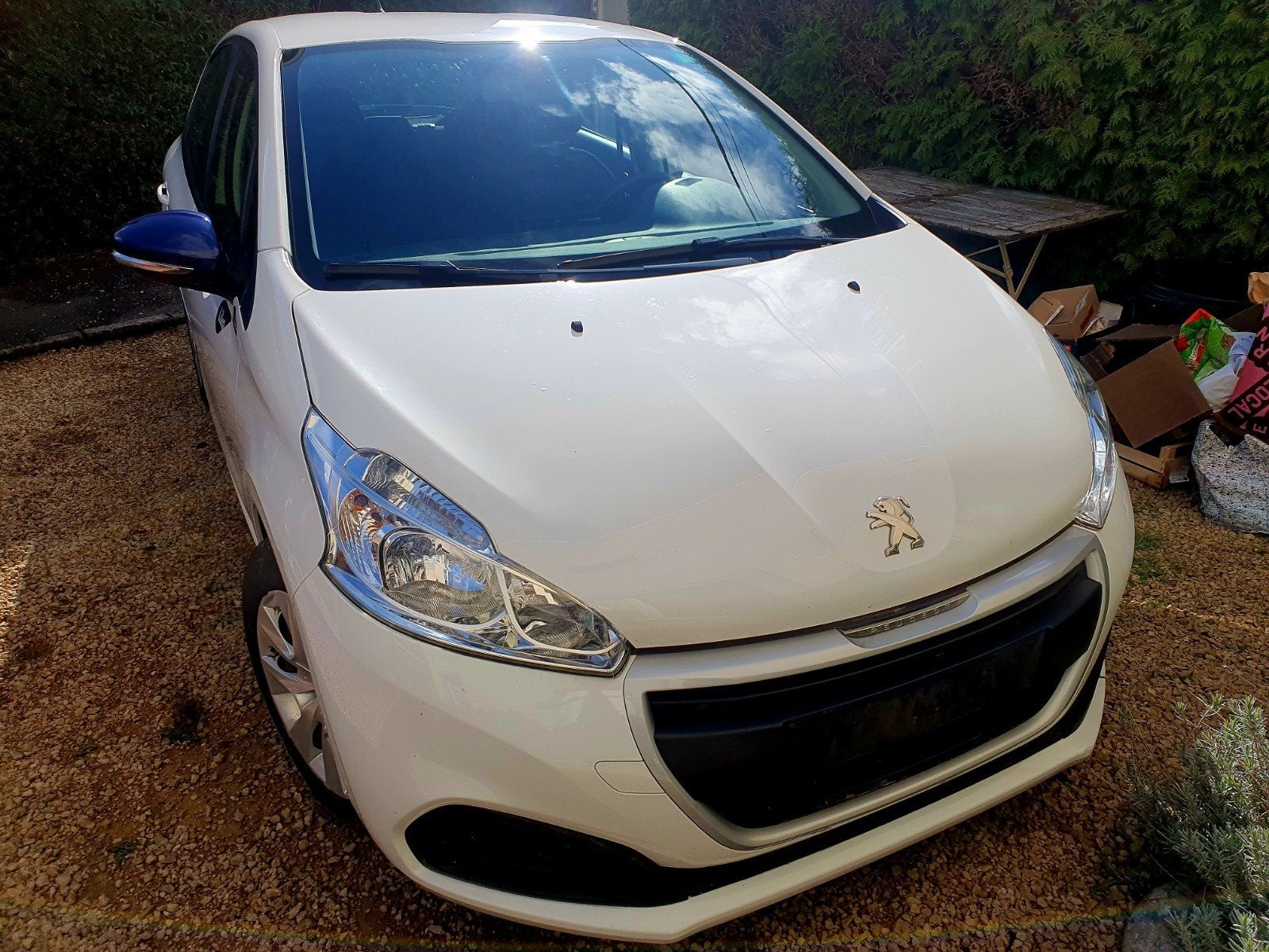 Peugeot 208 Like — 2019 — Eerste hands — Zeer goede staat, Ophalen, Peugeot