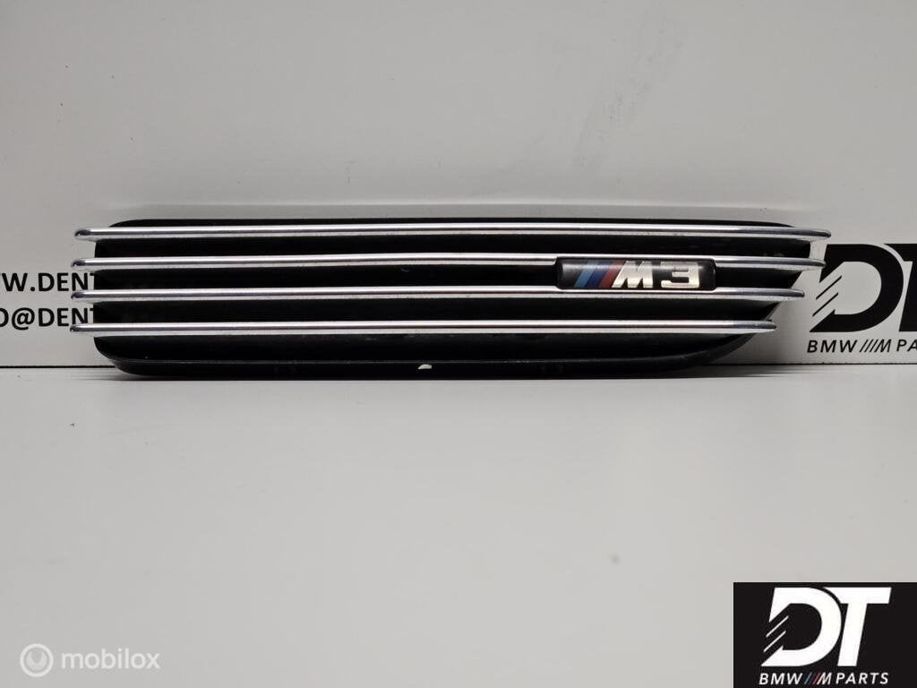Grille rechts BMW 3-serie Coupé Cabrio E46 M3 51132694608, Gebruikt, Ophalen of Verzenden, BMW, BMW