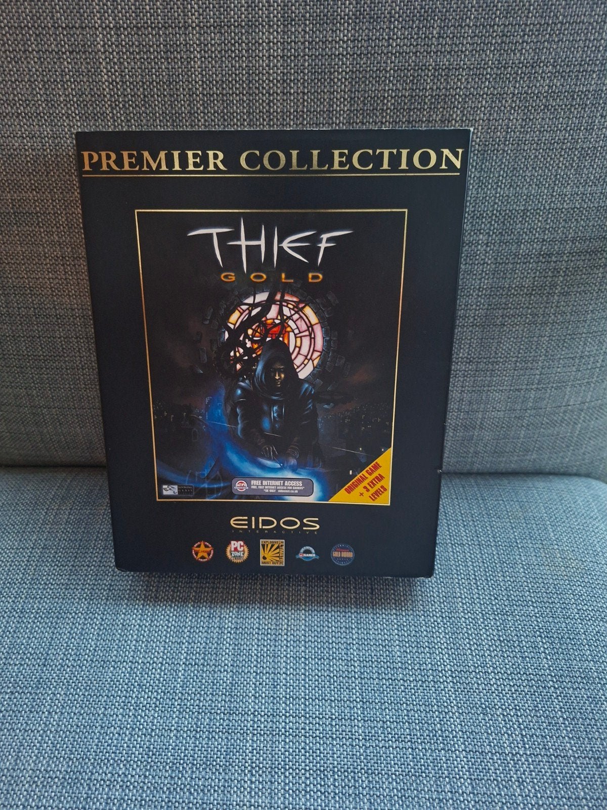 Game Thief Gold, Games en Spelcomputers, Ophalen, Shooter, 1 speler, Eén computer