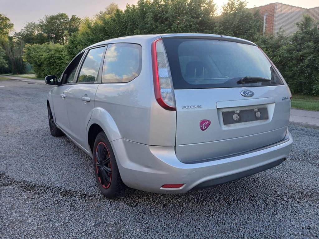 Ford focus 1600cc diesel 2010, Autos, Ford, Focus, Argent ou Gris, Achat, Boîte manuelle