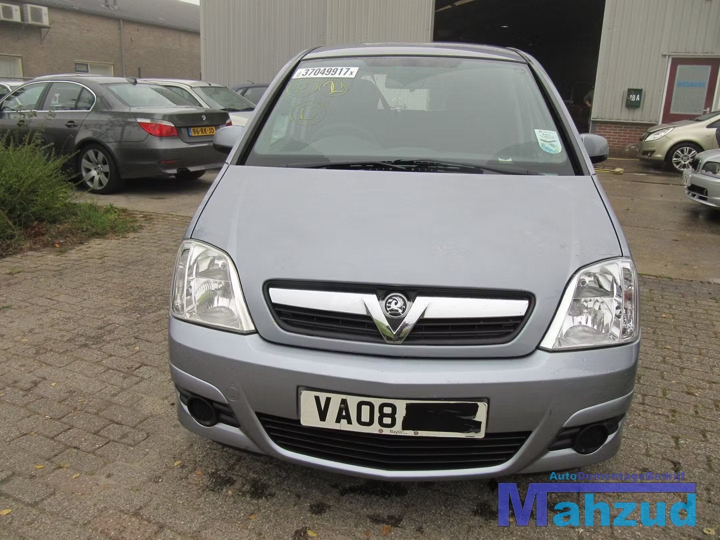 2008 OPEL MERIVA A 1.4 DEMONTAGE SLOOP ONDERDELEN (63), Auto-onderdelen, Gebruikt, Opel Automobile GmbH, Kontakt@opel-infoservice.de