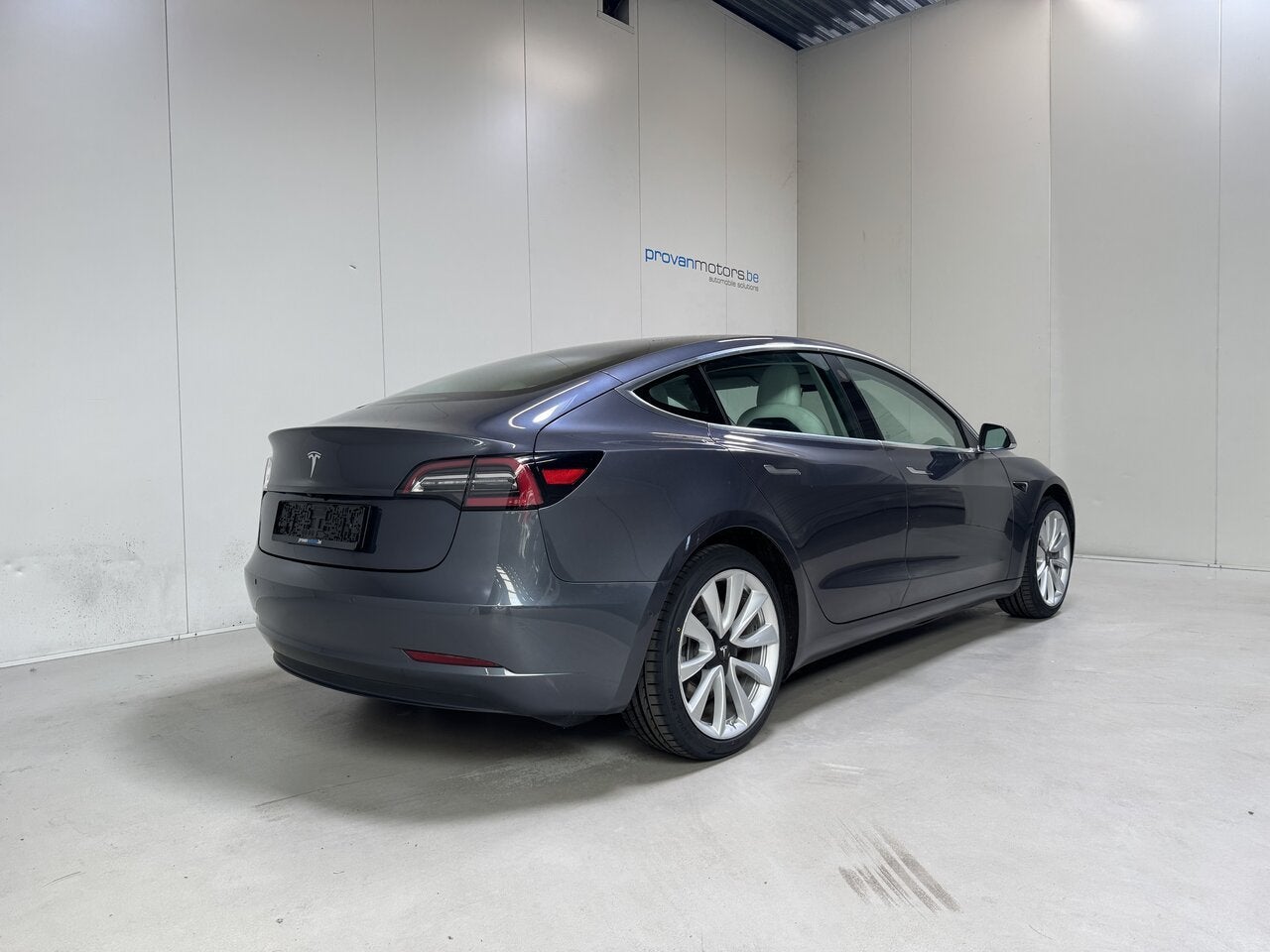 Tesla Model 3 Standard Plus - Pano - SoH 84,7%! Range 320 K, Auto's, Tesla, 4 deurs, 0 kg, Particulier, 240 kW