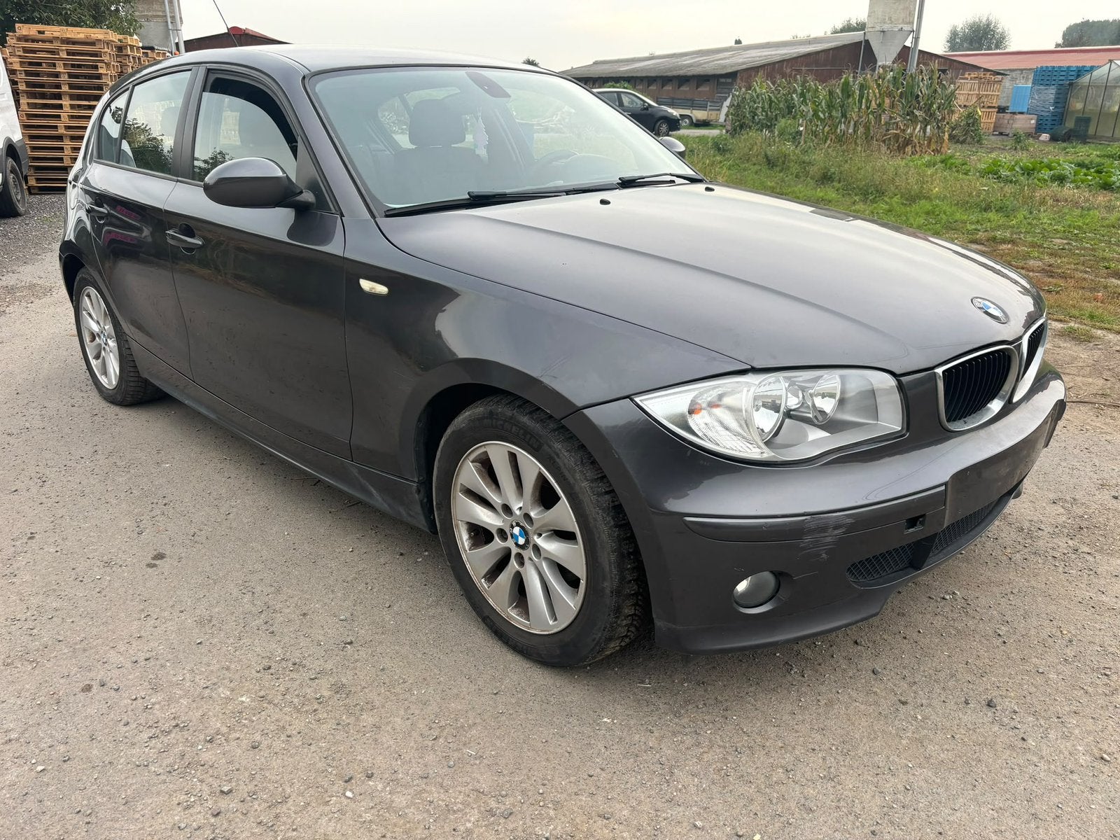 Bmw 116 benzine, Autos, Particulier, Essence, Achat
