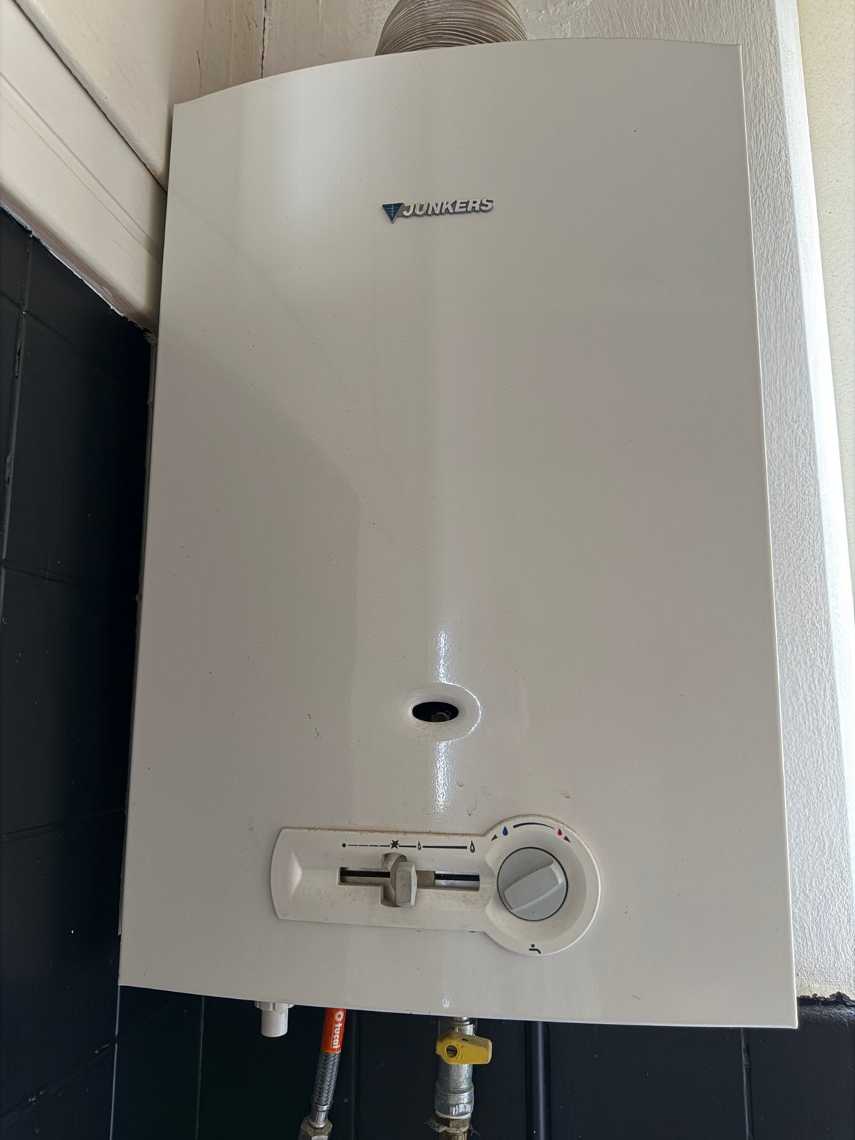 Werkt goed junkers boiler/ketel, Ophalen, Gebruikt, Boiler