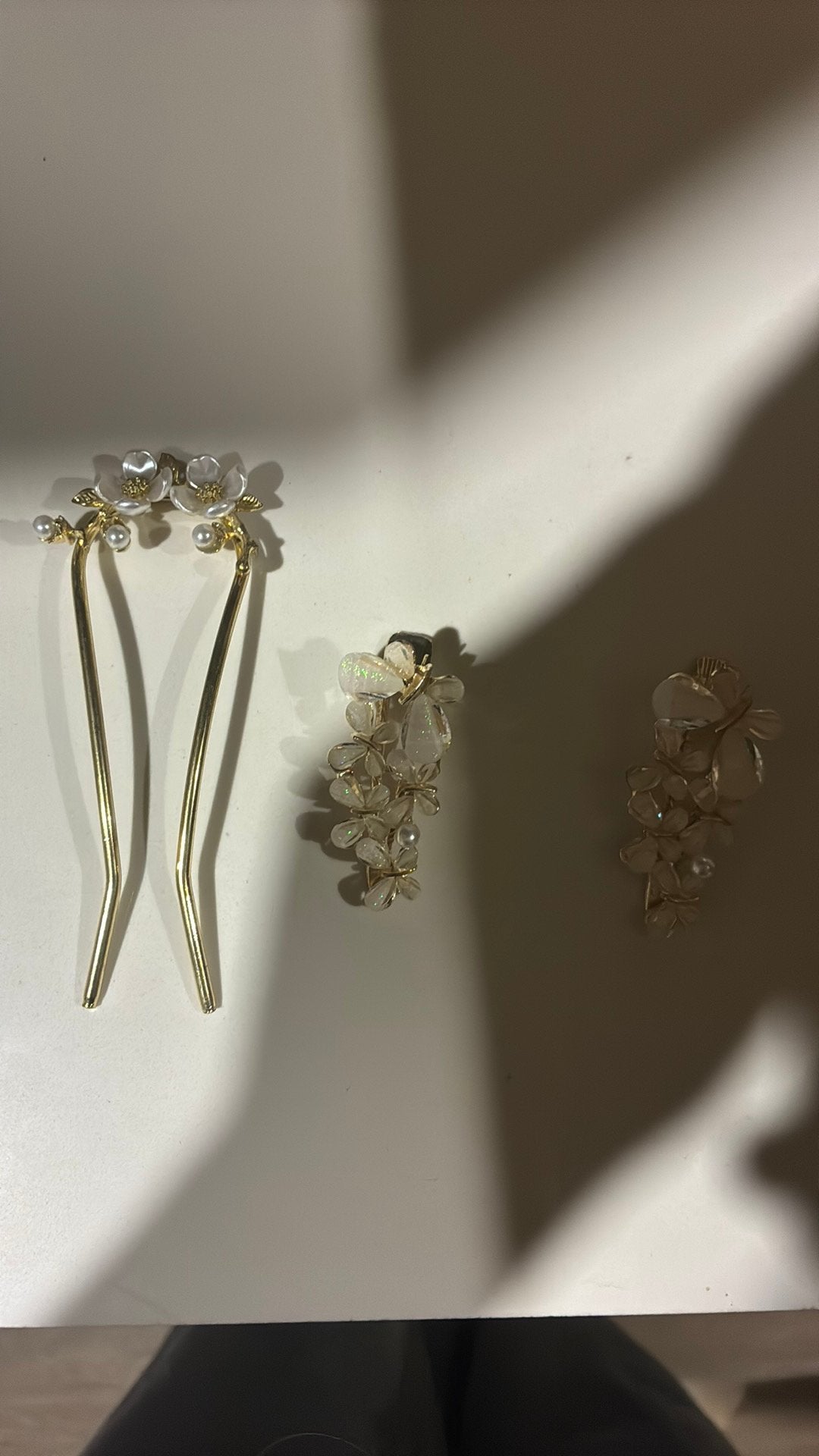 Haarspelden, Handtassen en Accessoires, Ophalen of Verzenden, Nieuw, Haarspeld