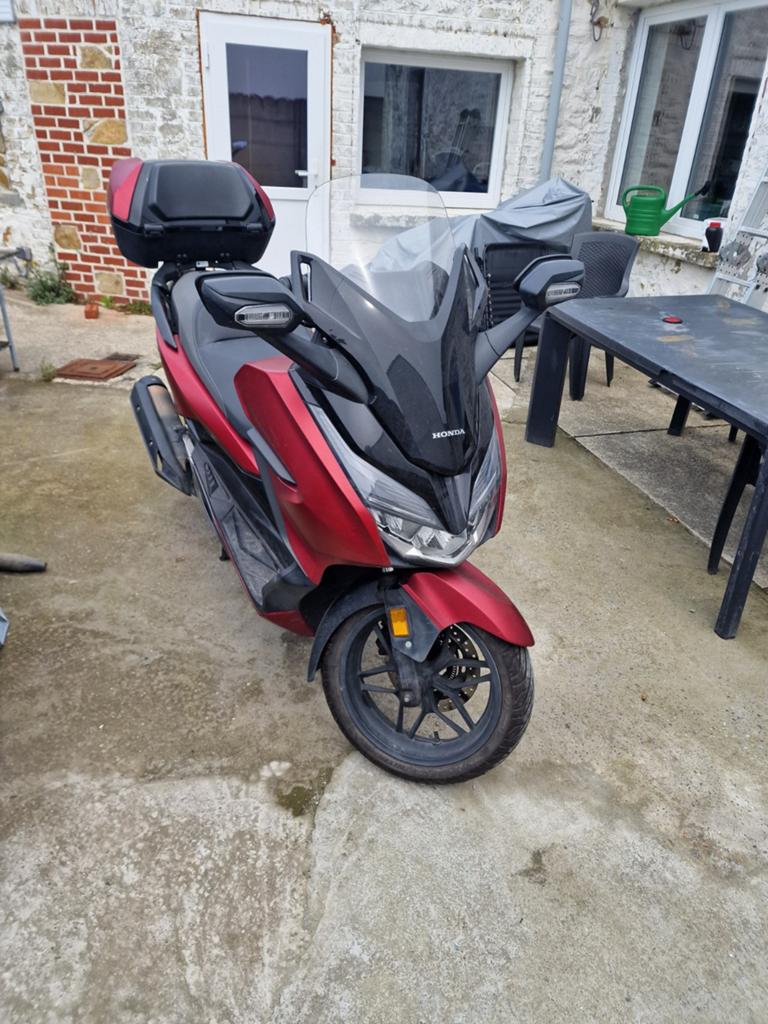 Honda Forza 125cc 2019, Motos, Motos | Honda, Particulier, Scooter, ABS, Neuf, Enlèvement
