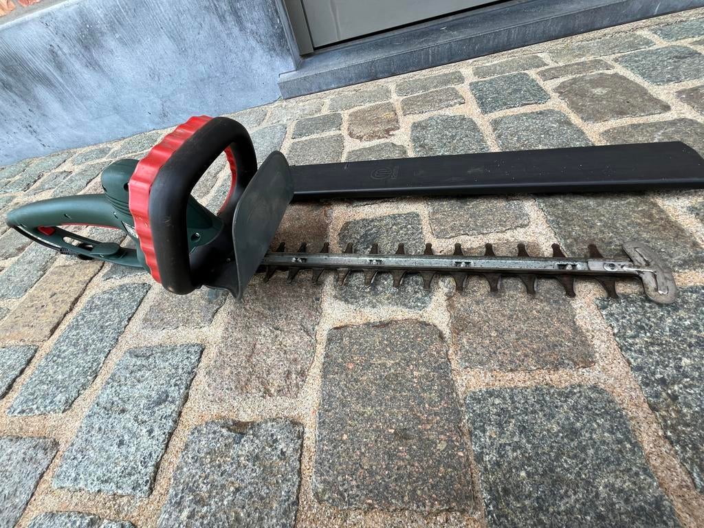 Elektrische haagschaar Metabo, Ophalen, Zo goed als nieuw