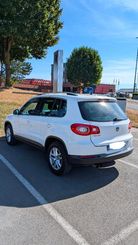 Volkswagen Tiguan 2.0 CR TDi Sport & Style BlueMotion Tech, Euro 5, Achat, 139 g/km, 5 portes