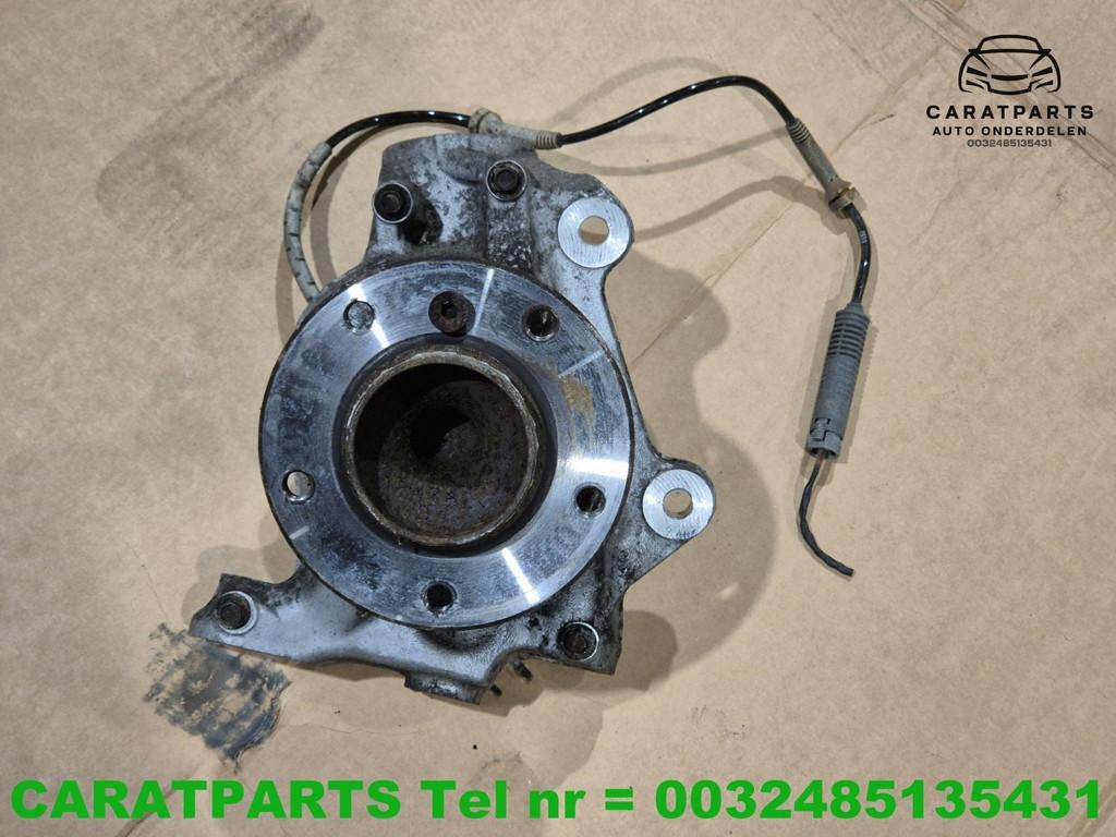 6764443 6793923 E90 wiellager E92 E91 E93 wiellagerhuis E89, Auto-onderdelen, Transmissie en Toebehoren, BMW, Gebruikt