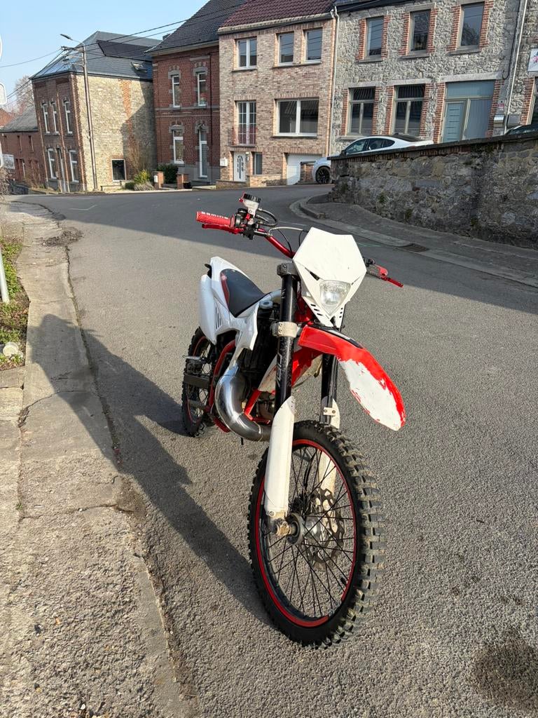 Beta 50 rr, Ophalen, Zo goed als nieuw, Overige merken