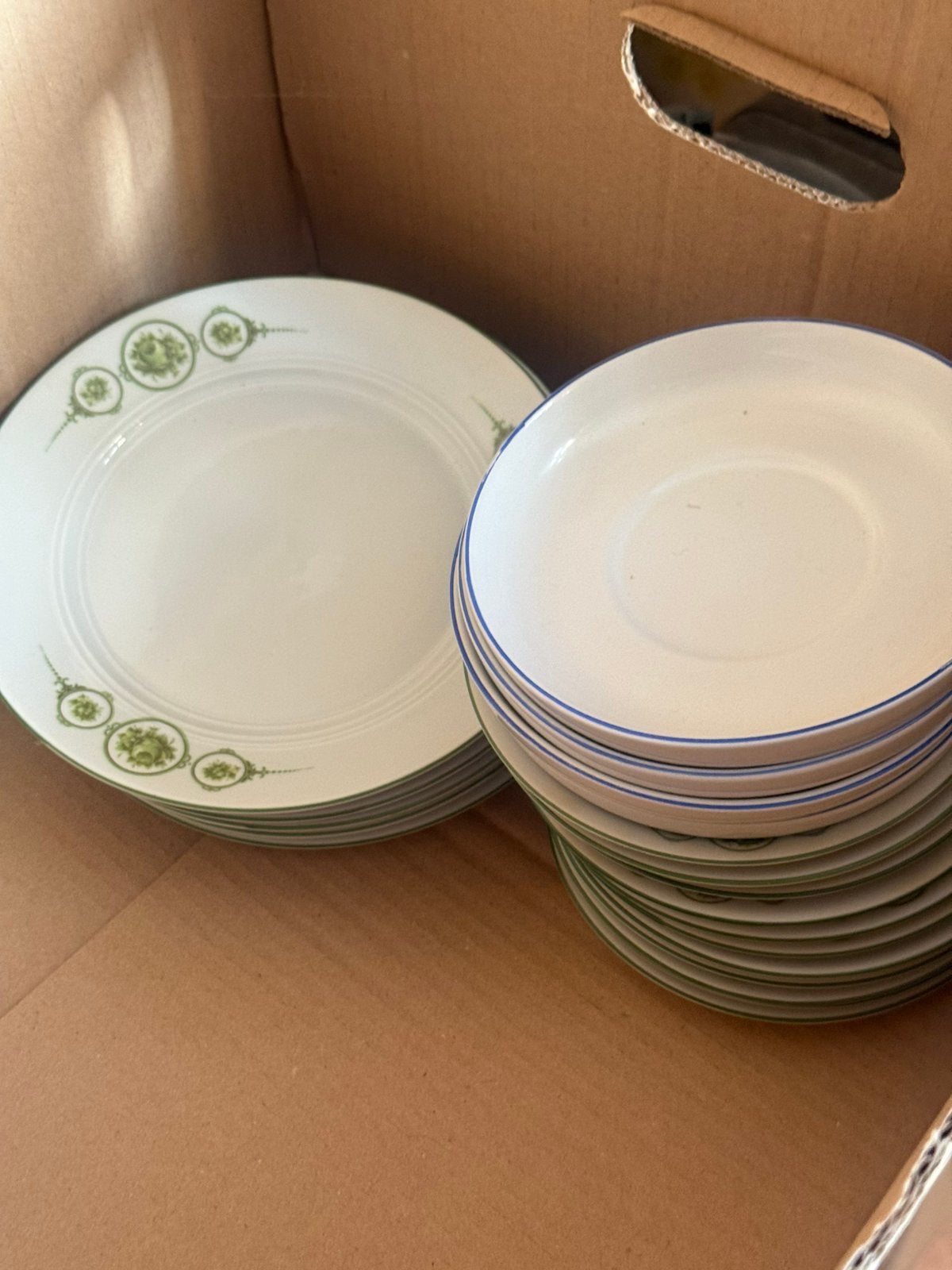 Service, Antiek en Kunst, Antiek | Servies compleet, Ophalen