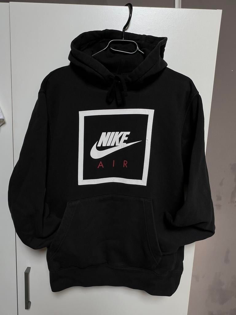 Nike hoodie, Ophalen of Verzenden, Zo goed als nieuw, Maat 46 (S) of kleiner