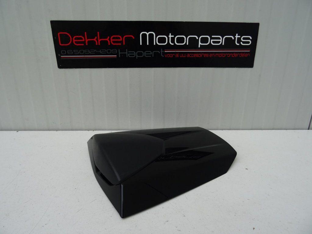 Seatcover - Soloseat Honda CBR600RR 2013-2014-2015 > Zwart, Neuf, -, -, -