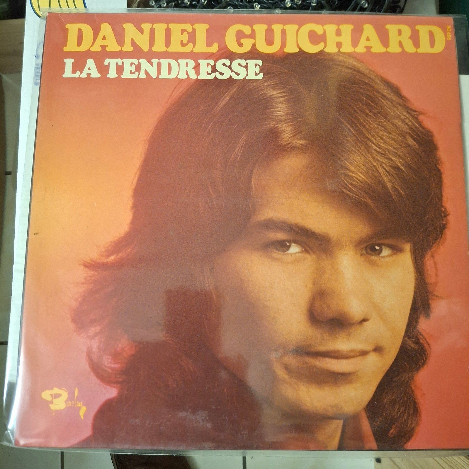 Daniel guichard La tendresse 33 tours, Enlèvement ou Envoi