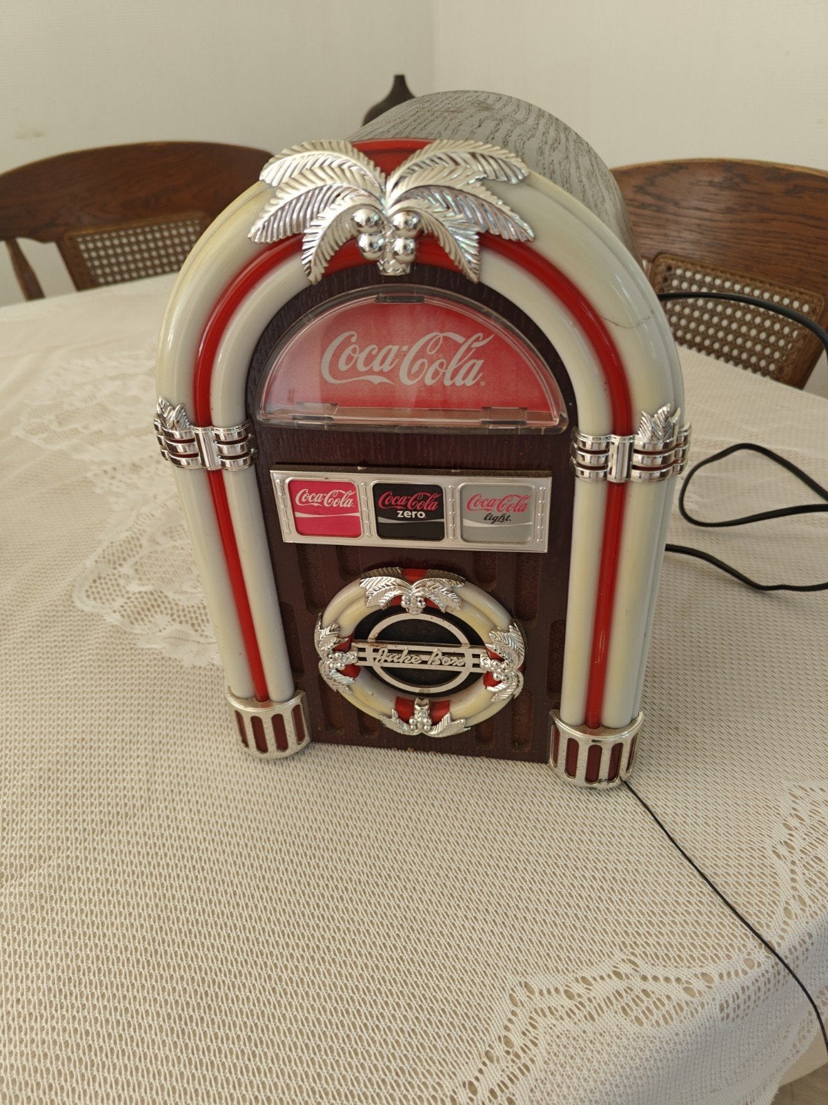 Coca cola radio, Audio, Tv en Foto, Ophalen of Verzenden, Radio
