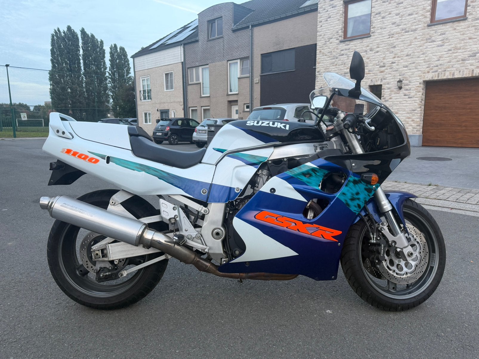 Gsxr 1100 94 a 96 top etat + ZX12R show room, Motos, Neuf