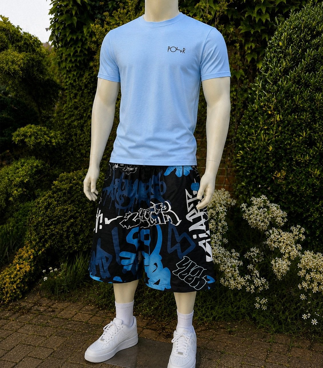 Baggy Short, Ophalen of Verzenden, Zo goed als nieuw, Maat 52/54 (L)