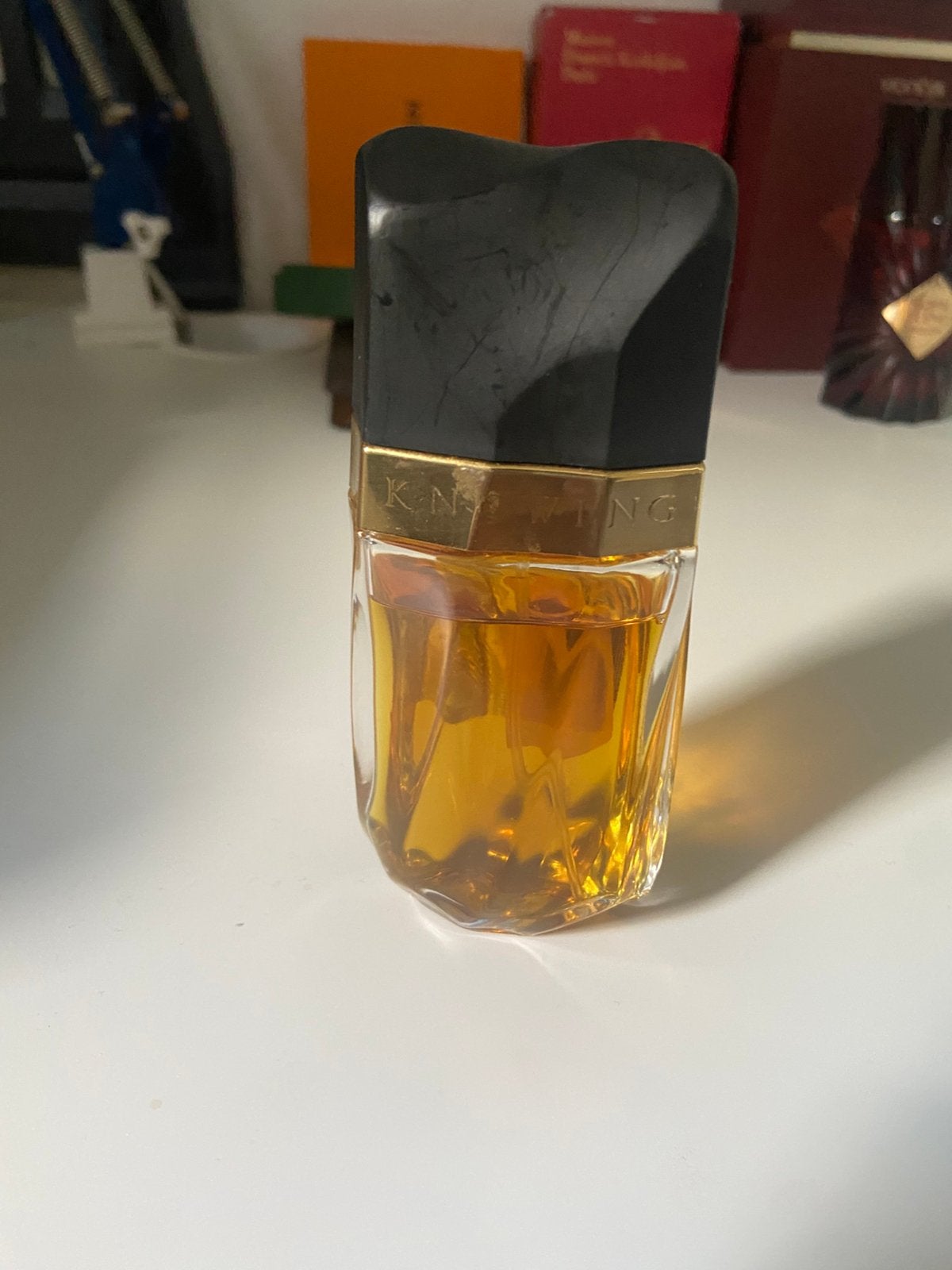 Connaître le parfum, Enlèvement ou Envoi, Comme neuf