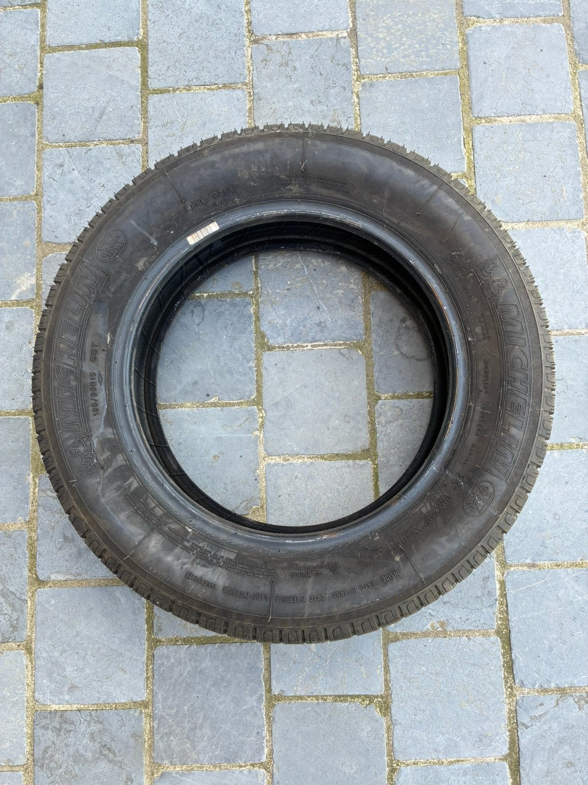Pneu Michelin xgreen 185/65 R14, Enlèvement, Neuf