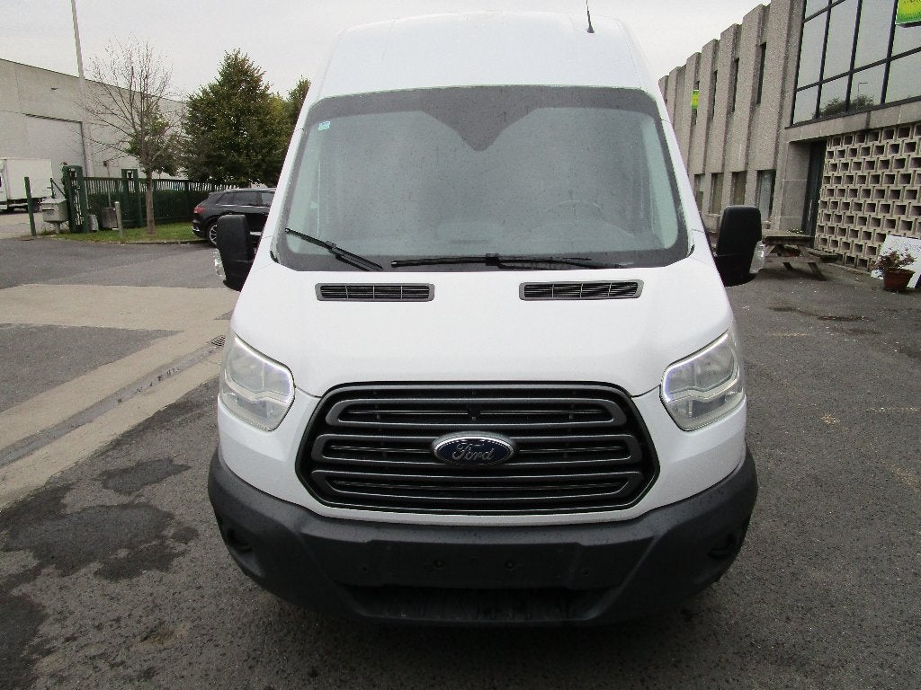 FORD TRANSIT 2.0 TDCI L 3 H 4, Auto's, Bestelwagens en Lichte vracht, Achterwielaandrijving, 1995 cc, Euro 6, 4 cilinders