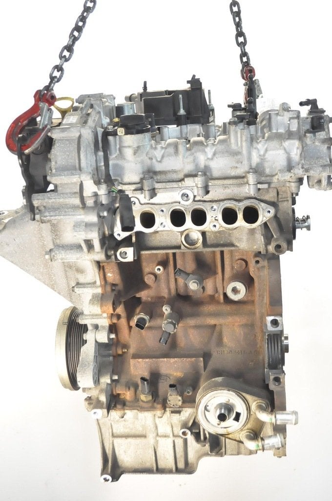 Moteur BZJA Nu FIESTA FORD, Autos : Pièces & Accessoires, Envoi, Utilisé, Skoda