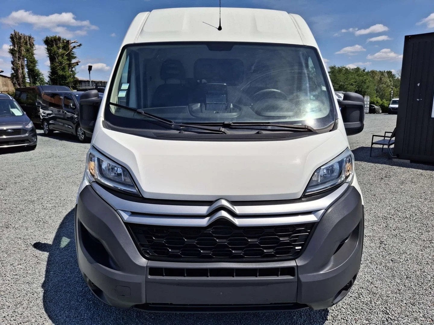 Citroën Jumper L3H2 * export (bj 2017), Stof, Gebruikt, 4 cilinders, Citroën