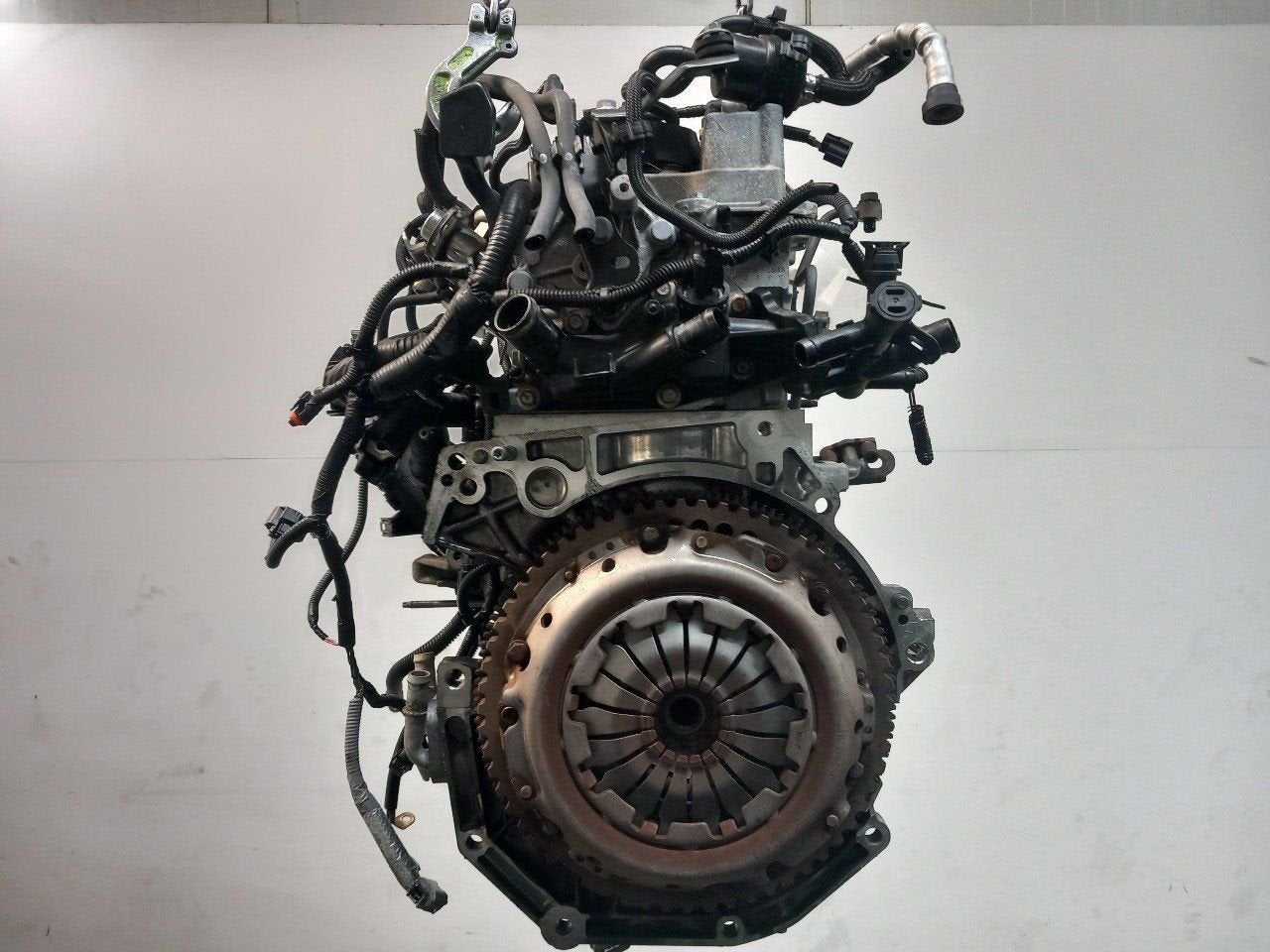 Motor Nissan Micra, Onderdelen@venauto.nl, Van der Ven Autorecycling B.V., Gebruikt, Ettenseweg 76, 4706 PB Roosendaal, The Netherlands