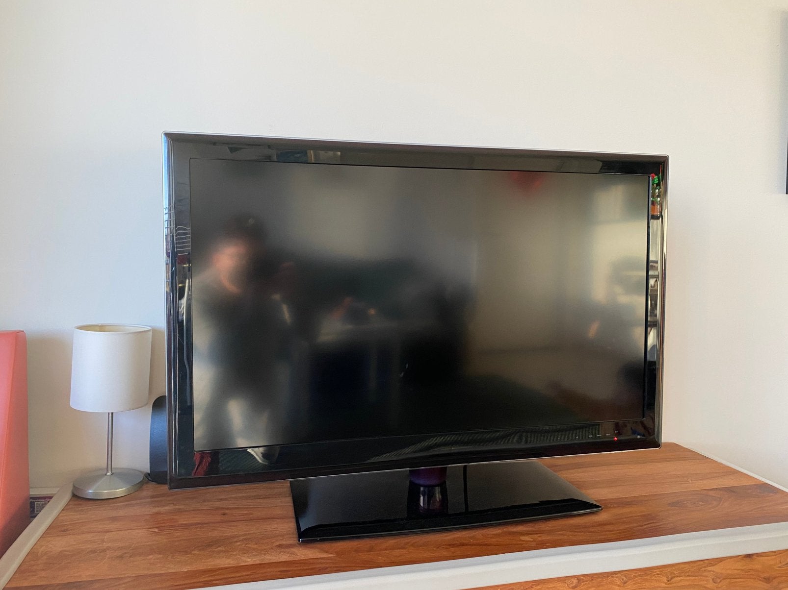 LG 37" FULL HD LED TV, Ophalen, 80 tot 100 cm, LG, Full HD (1080p)