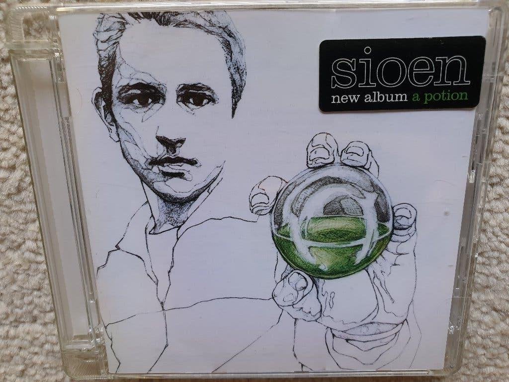 Sioen: A Potion - cd, Ophalen of Verzenden, Zo goed als nieuw