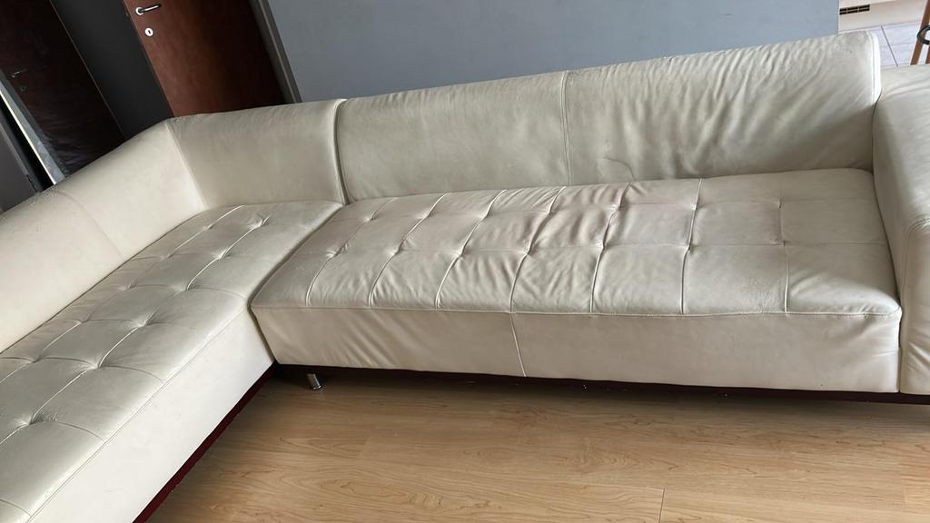 Fauteuil similicuir, Enlèvement, Utilisé, Cuir, Moderne
