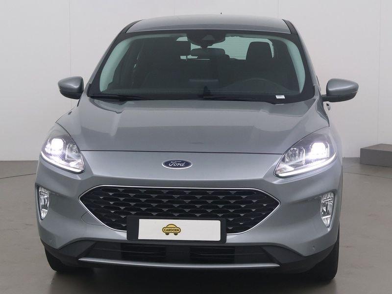 Ford Kuga 1.5 ecoboost cool & connect 150, Autos, Ford, https://public.car-pass.be/vhr/ce20a3e3-a3b3-48d8-a7ed-f06b1eda54c2, Argent ou Gris