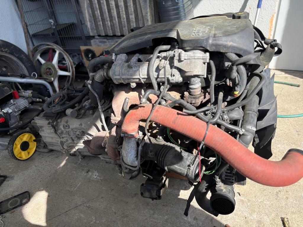 Moteur Iveco, 3 l, Ophalen of Verzenden