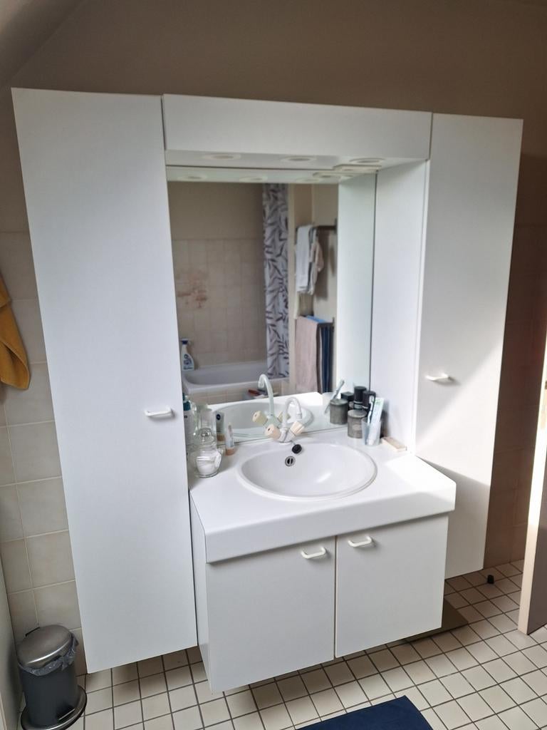 Badkamermeubel, Huis en Inrichting, Badkamer | Badkamermeubels, Ophalen