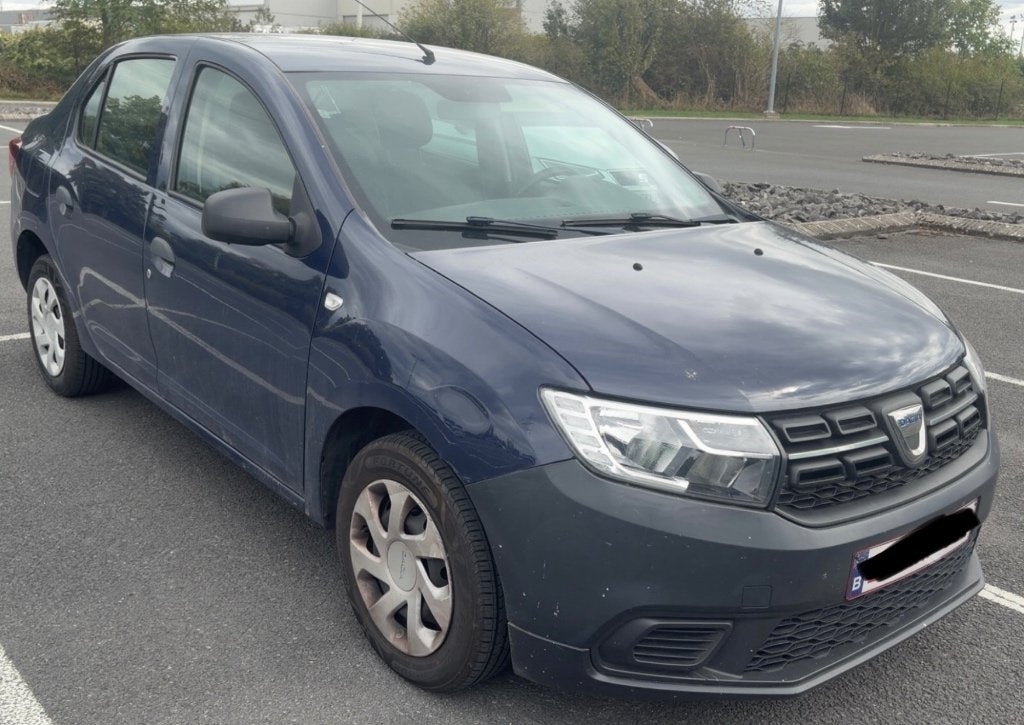 Dacia Logan 1l essence prête à immatriculer 4300e, Autos, Achat, Entreprise, Logan, Essence