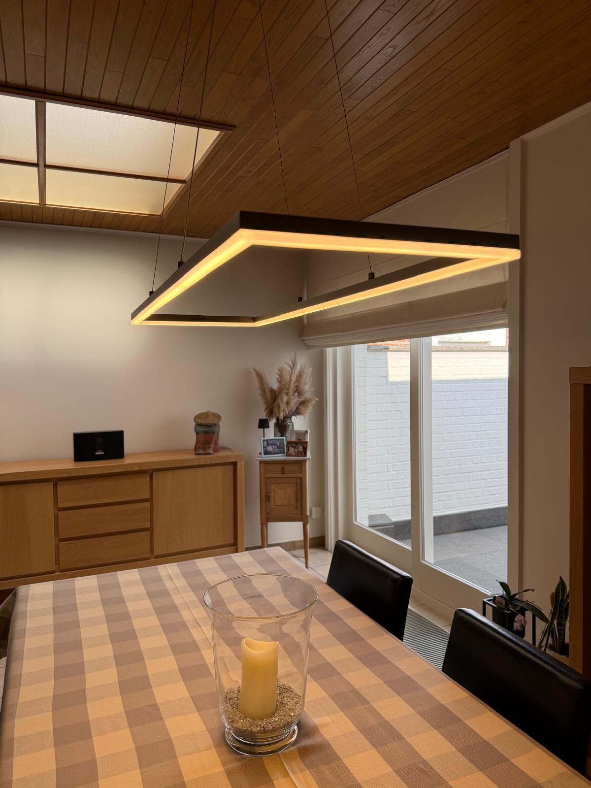 lampe suspendue à LED, Enlèvement, Comme neuf