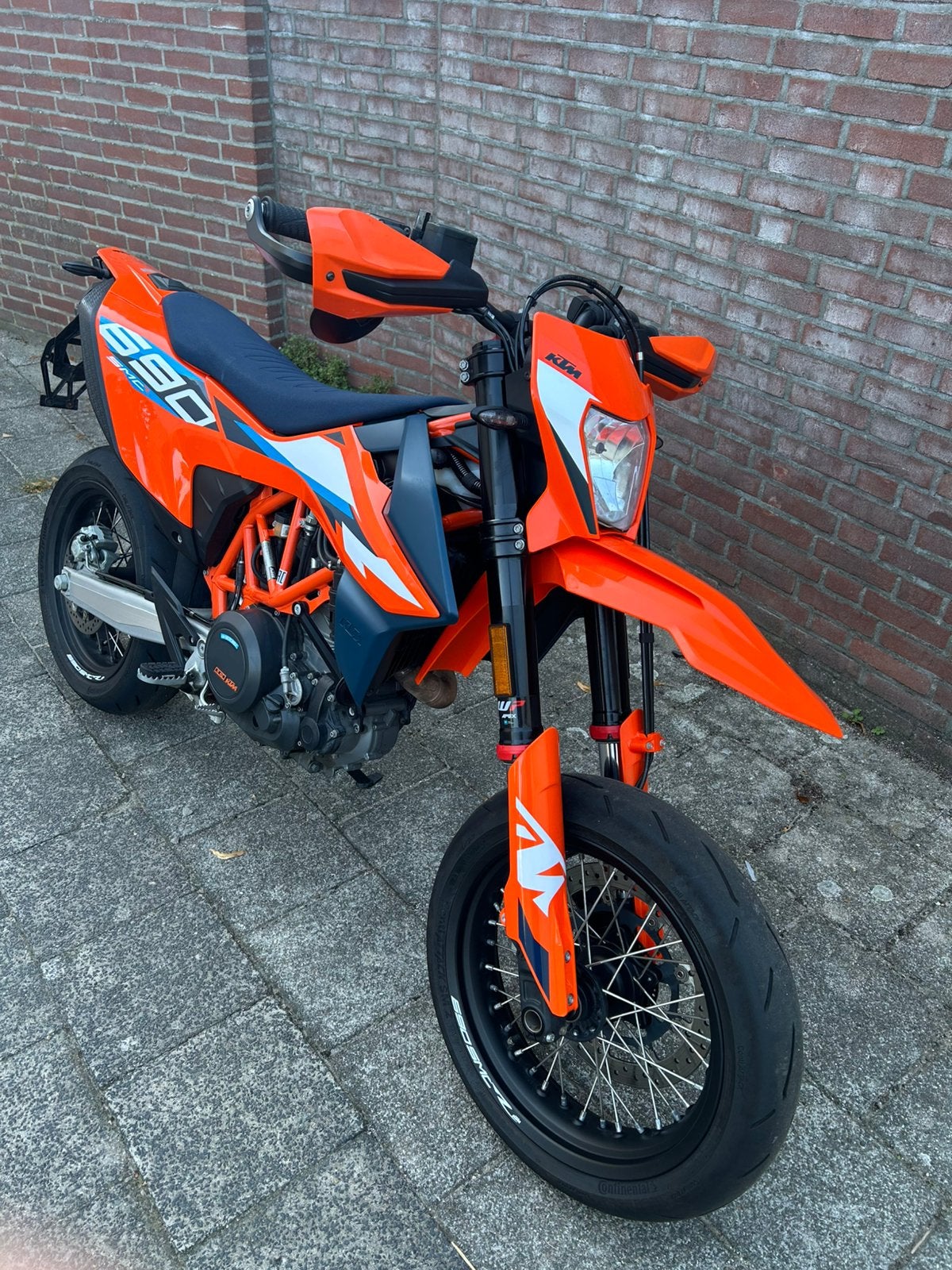 KTM 690 SMC-R, Motoren, Occasion, Motorrijbewijs A, Particulier, Meer dan 35 kW
