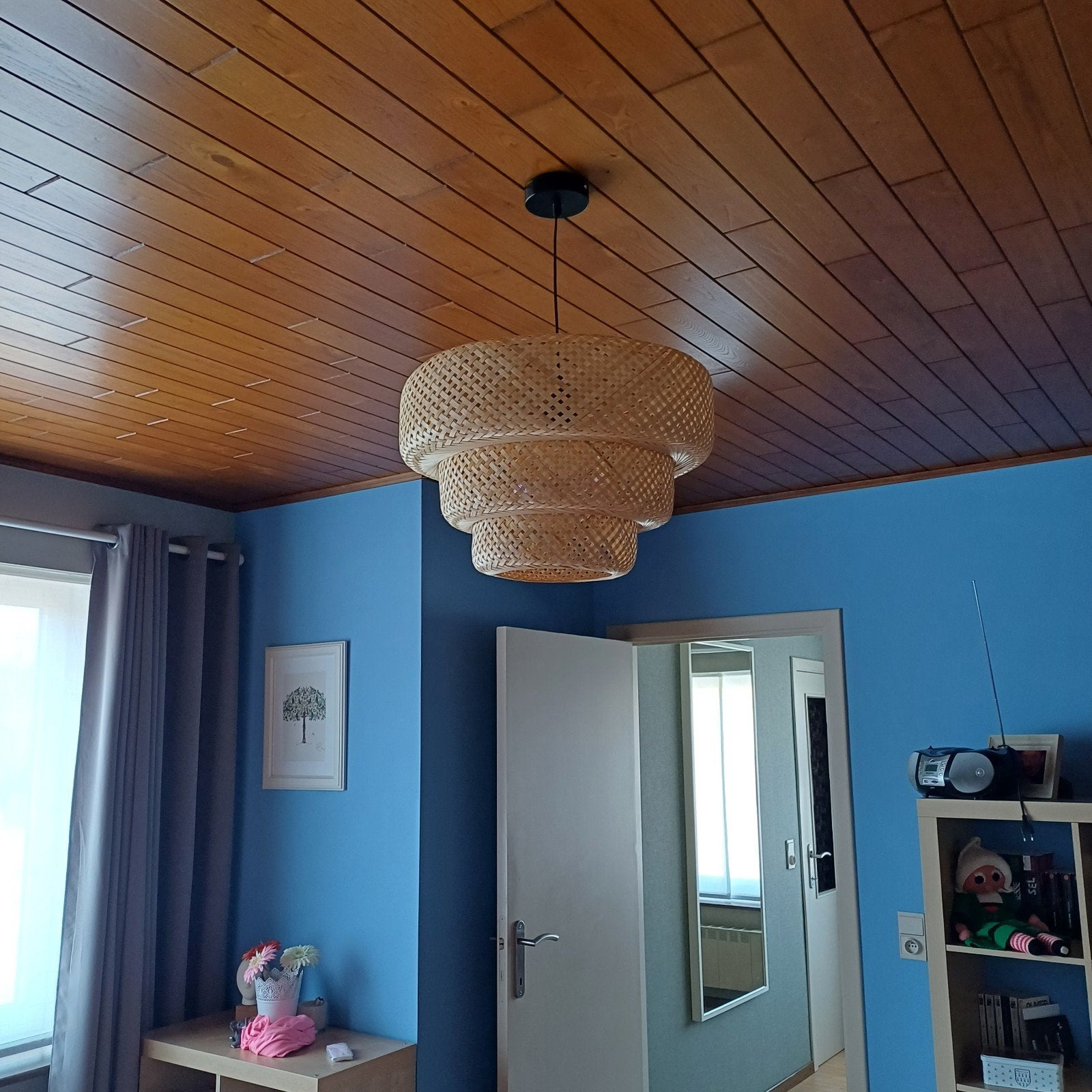 lampe pour plafond, Enlèvement, Comme neuf