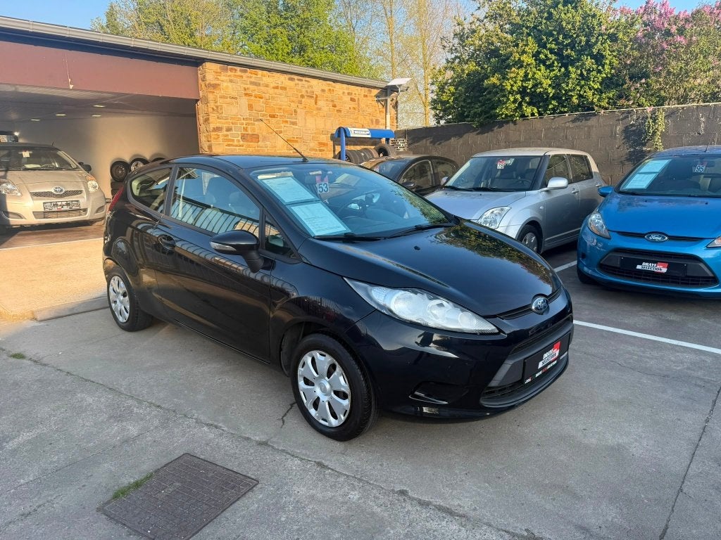 Ford Fiesta, Autos, 1242 cm³, Achat, Entreprise, Garantie prolongée