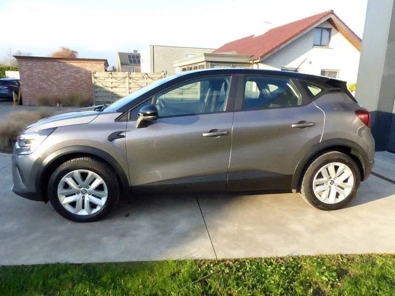 Renault Captur AppConnect, airco, Cruise Control, verkeerste, Auto's, Gebruikt, 91 pk, 67 kW, Bedrijf