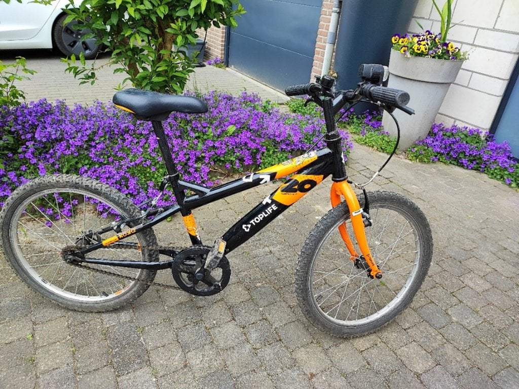 Vélo enfant, Vélos & Vélomoteurs, Enlèvement, Utilisé