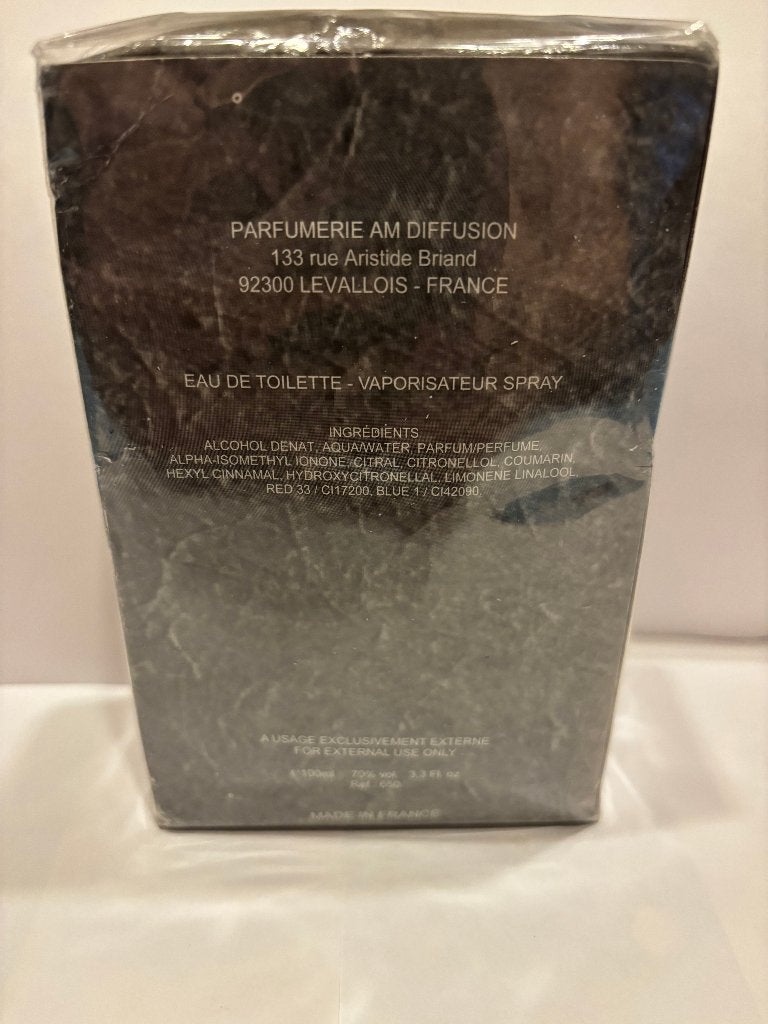 Eau de Toilette Homme POUR LUI 100 ml, Verzenden, Nieuw