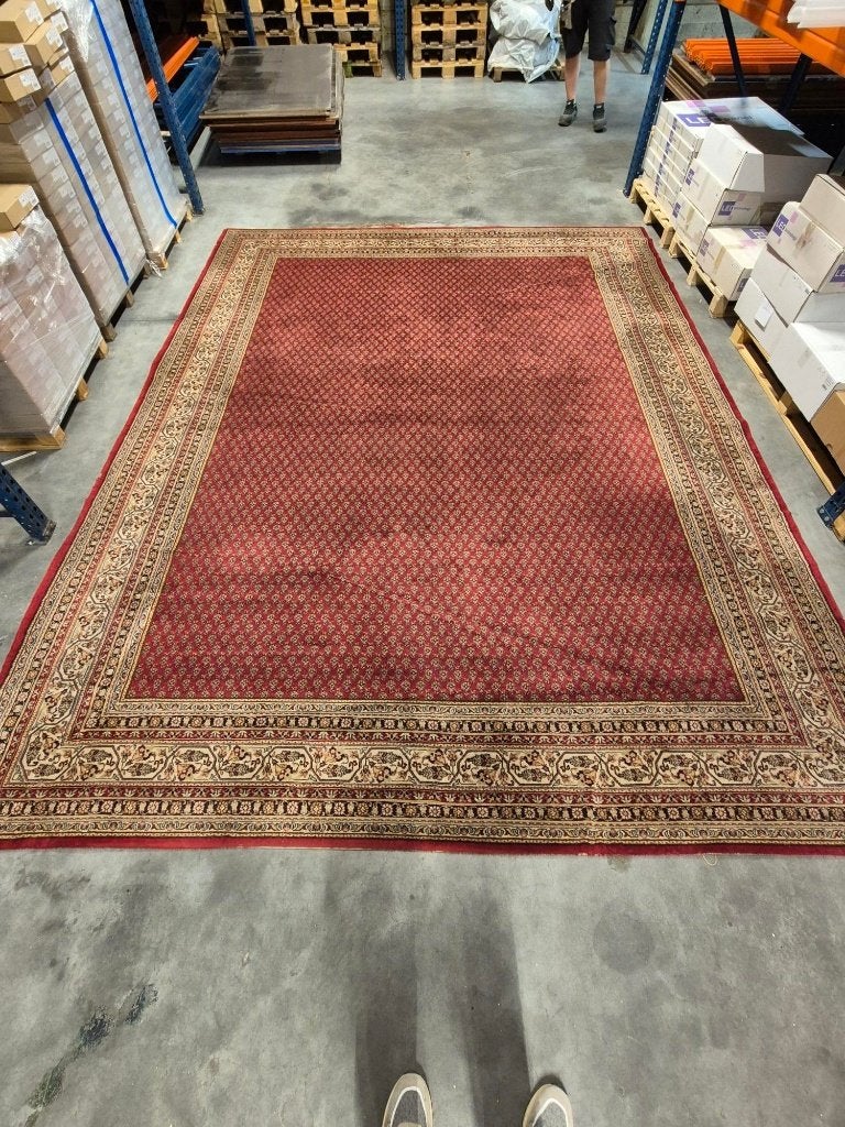 Tapijt Louis De Poortere, 200 cm ou plus, 200 cm ou plus, Enlèvement, Utilisé