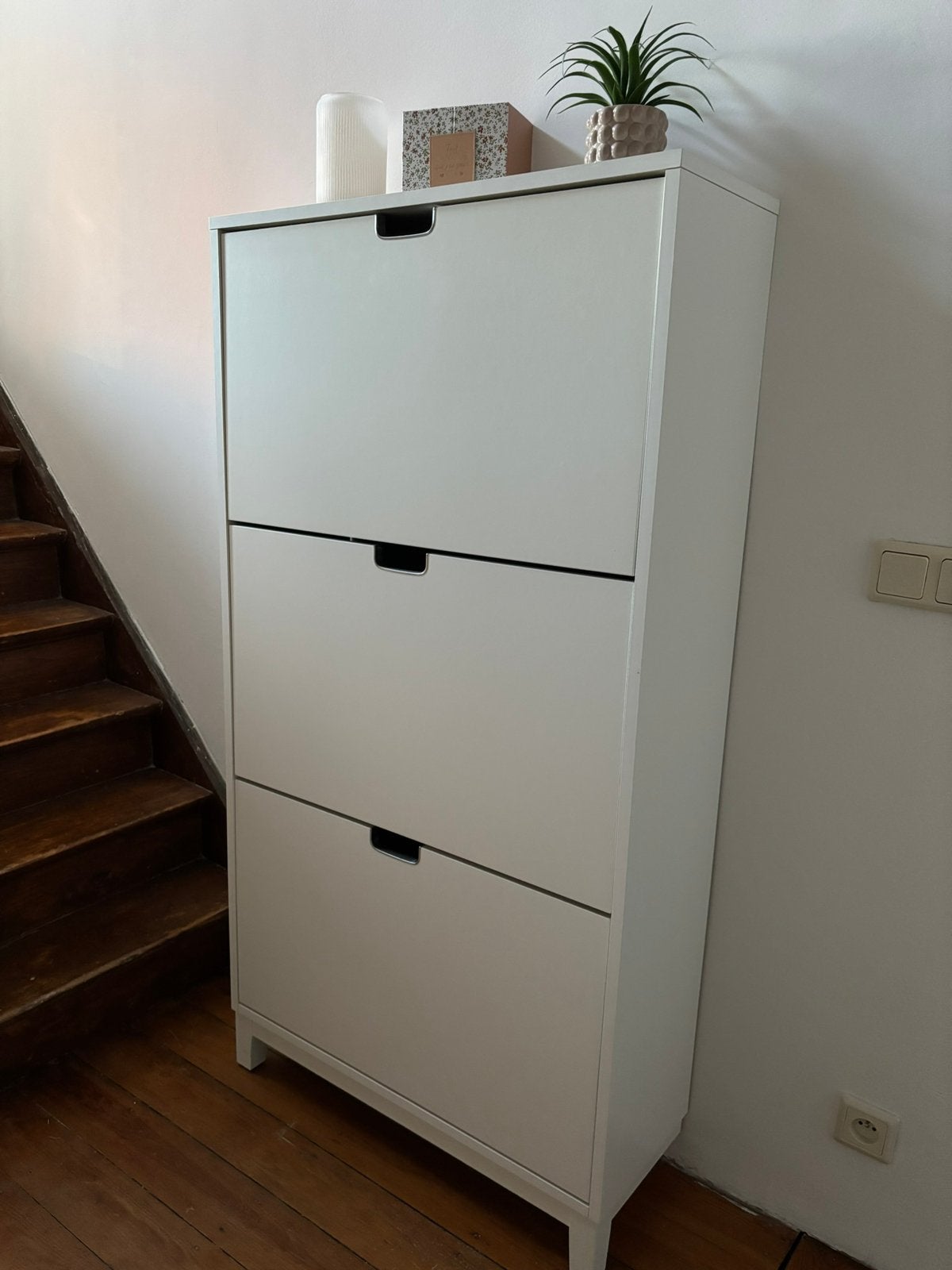 Armoire à chaussures IKEA, Enlèvement, Comme neuf