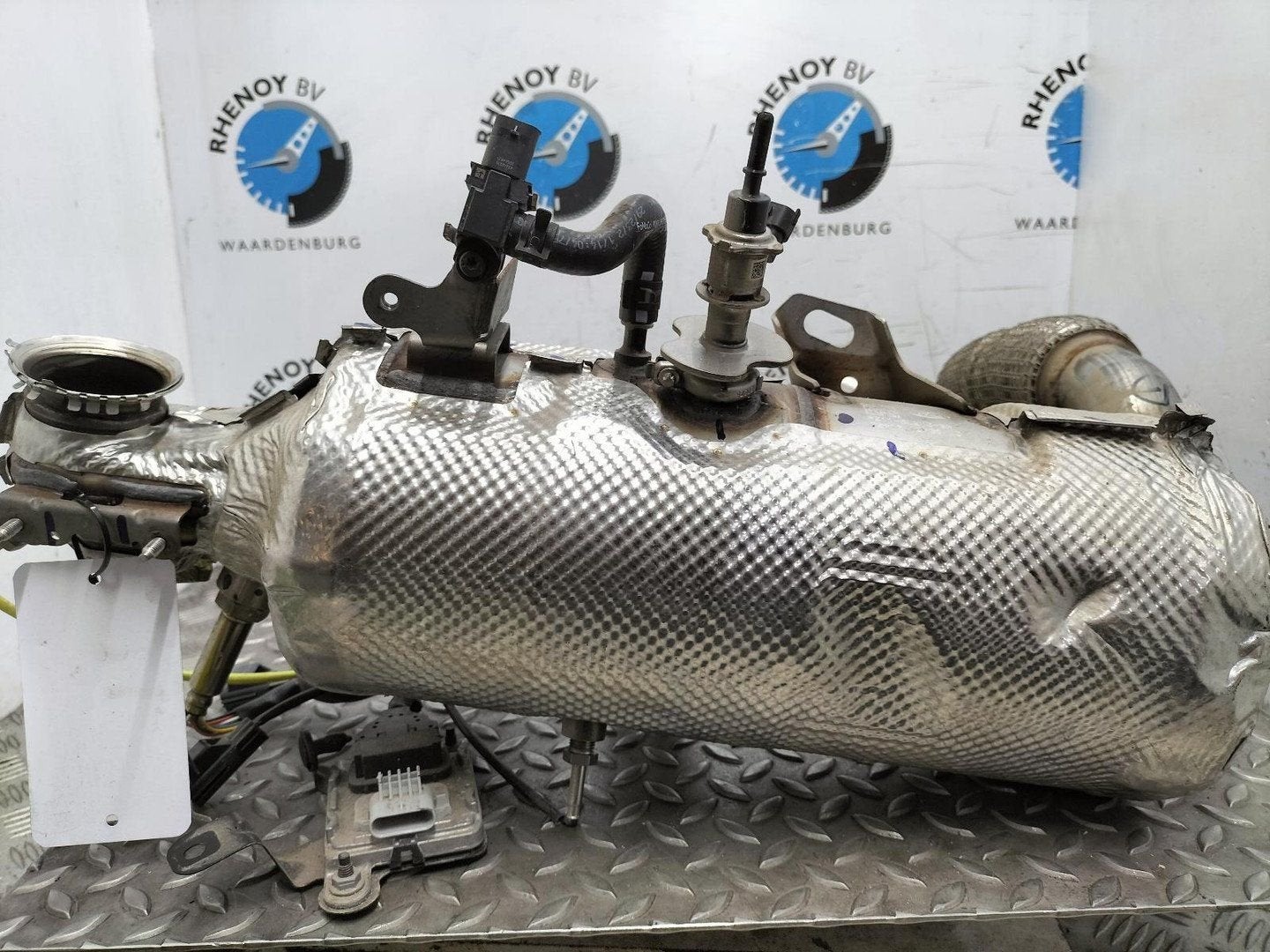 FORD TOURNEO CONNECT SWB Trend ROETFILTER DIESEL DPF PZ115L2, Ophalen of Verzenden, Gebruikt, ARN erkend