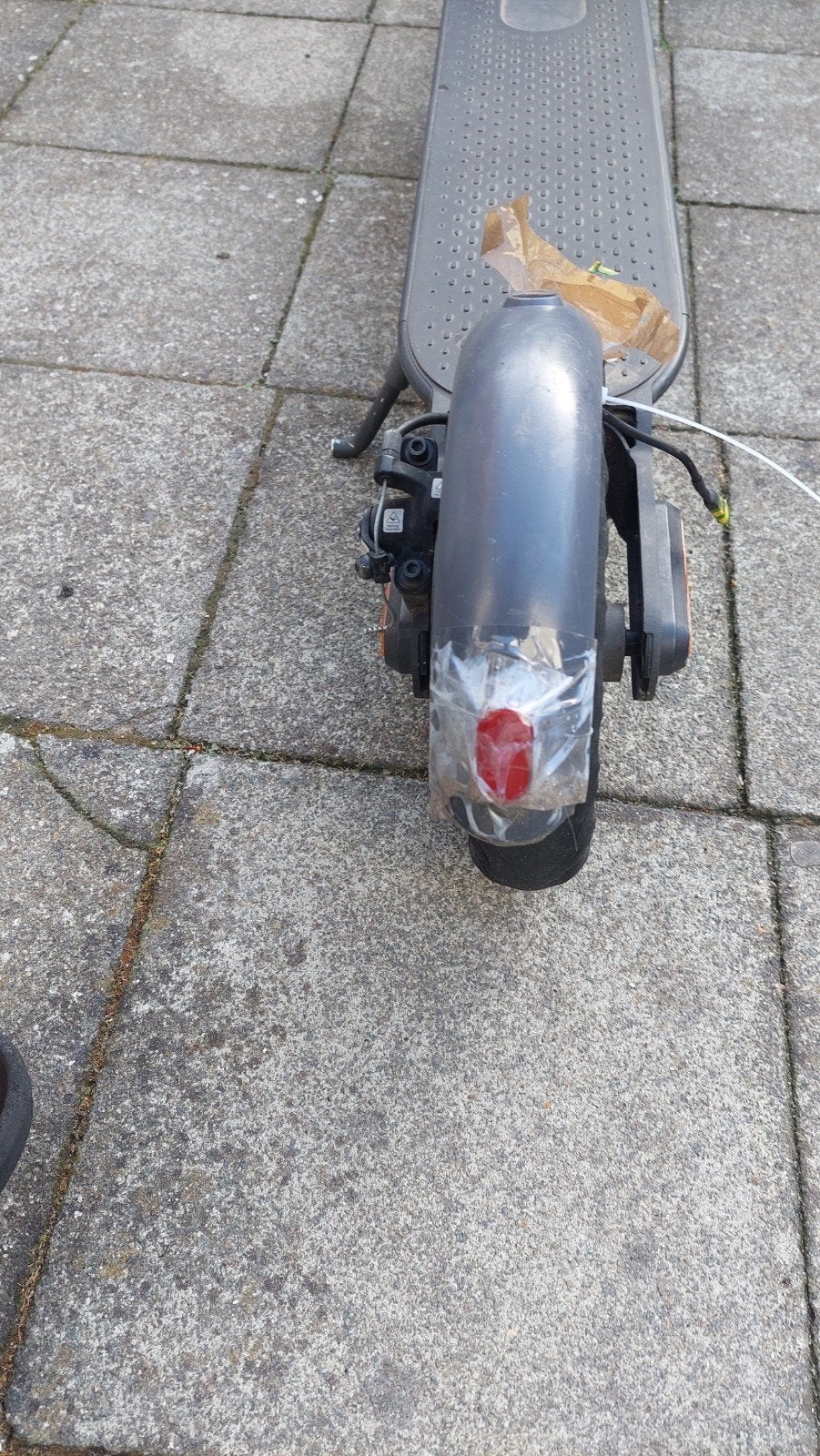 elektrische step, Vélos & Vélomoteurs, Pièces de cyclomoteur | Puch, Enlèvement