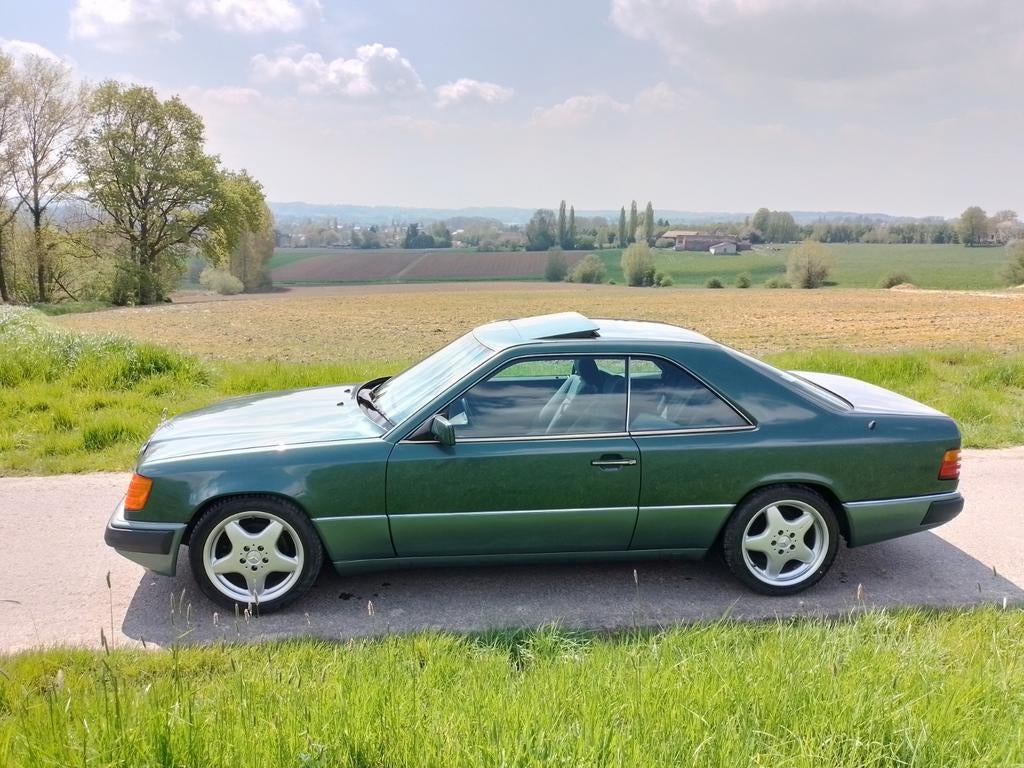 Mercedes W124 230ce, Auto's, Particulier, Te koop