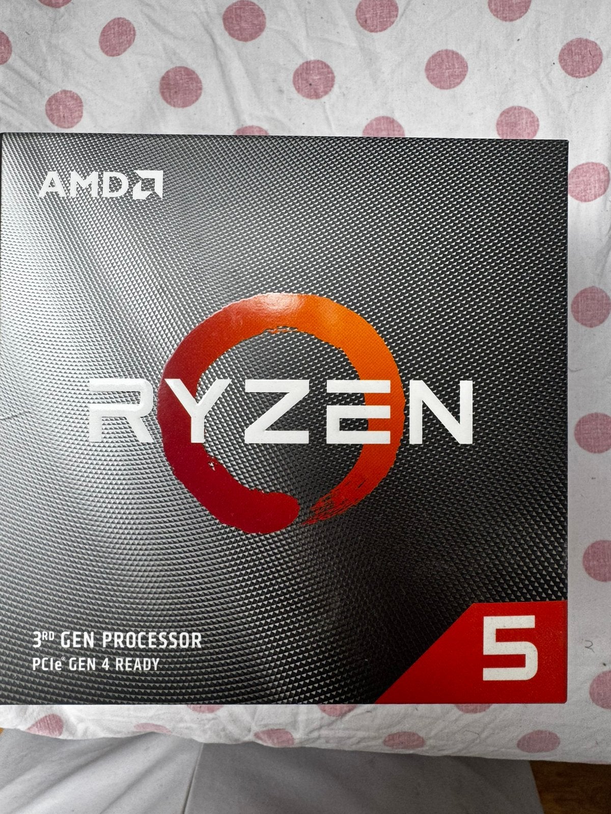 Ventilatie en AMD-aansluiting AM4, Computers en Software, Processors, Ophalen of Verzenden, Nieuw