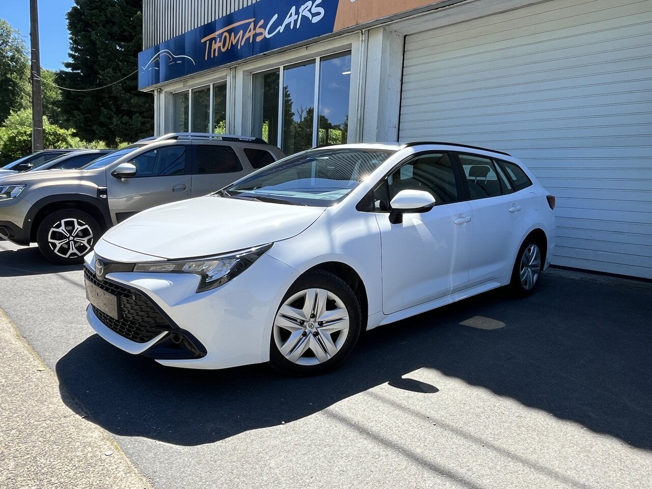 Toyota Corolla TOURING HYBRIDE 122 CH - LED -Caméra - Cruis, Auto's, 0 min, 72 kW, 0 kg, Corolla