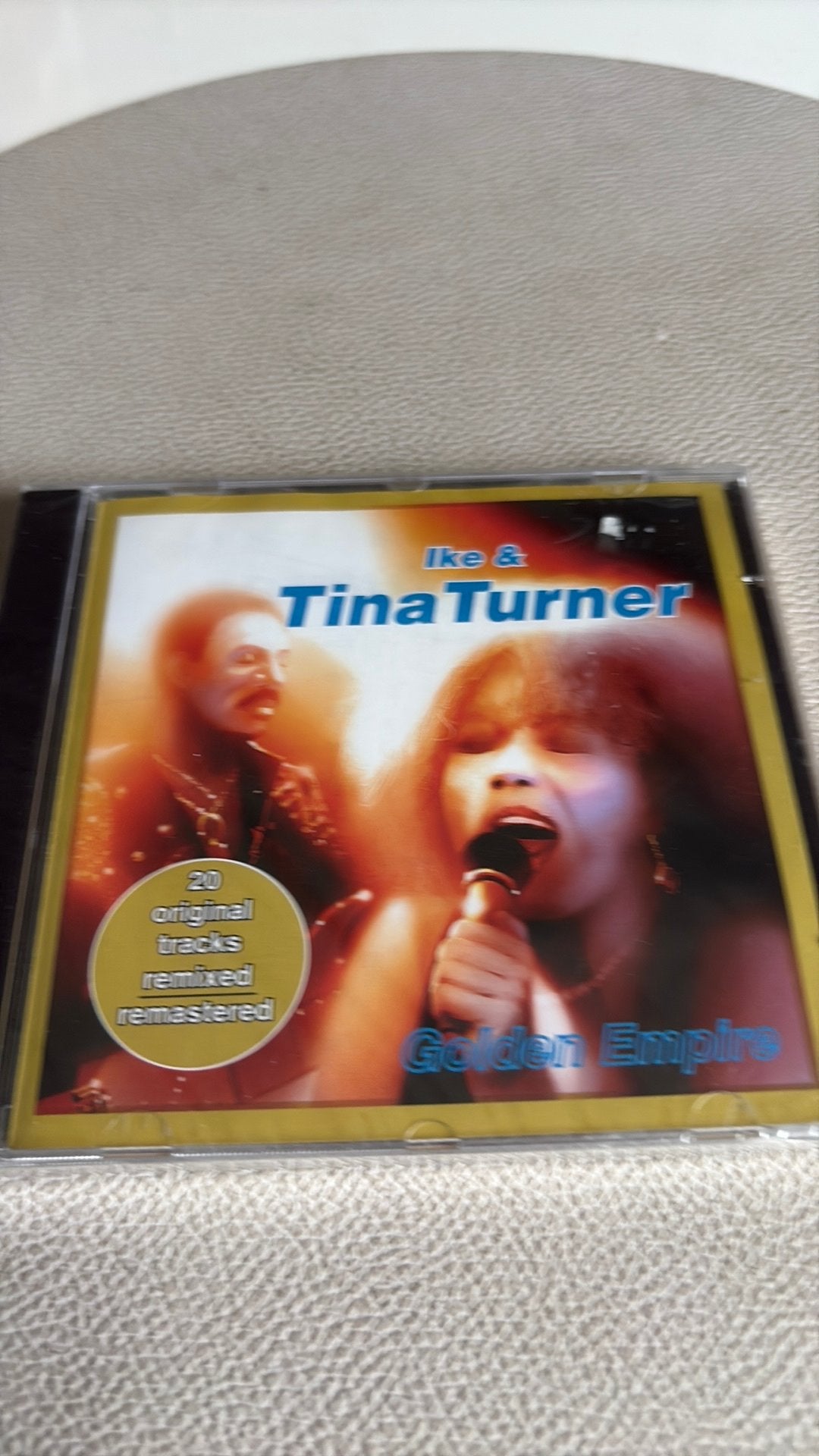 Ike and tina, Enlèvement ou Envoi, Comme neuf