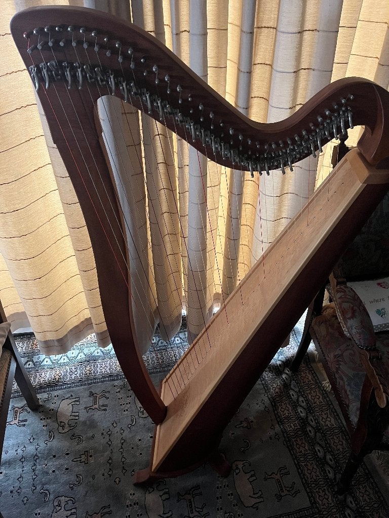Harp, Enlèvement, Comme neuf